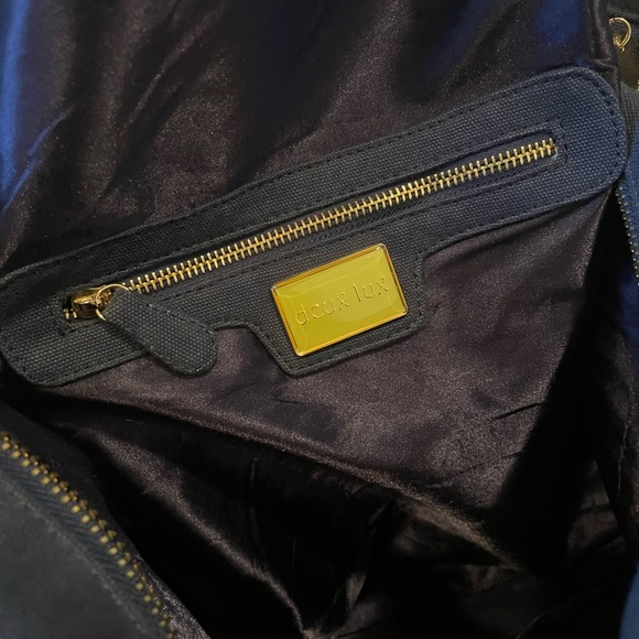 Large Deux Lux Travel Bag - Picture 4 of 4